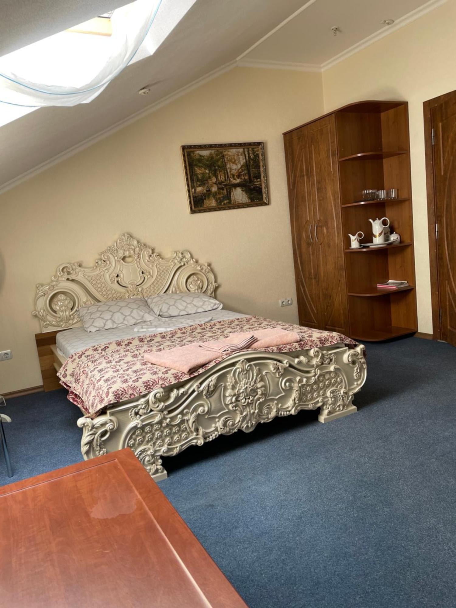 Sava Dream Hotel Zhytomyr Bagian luar foto