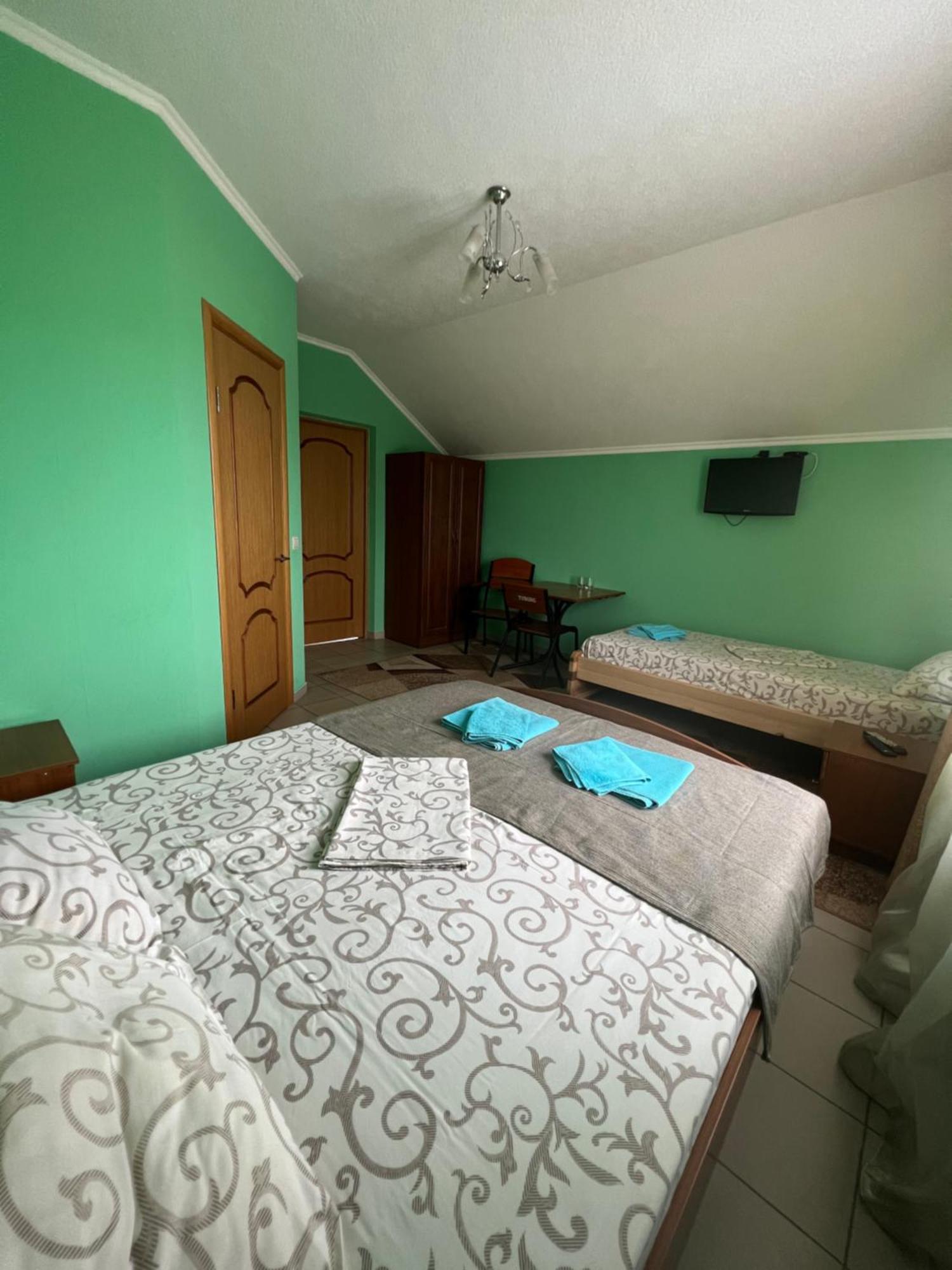 Sava Dream Hotel Zhytomyr Bagian luar foto