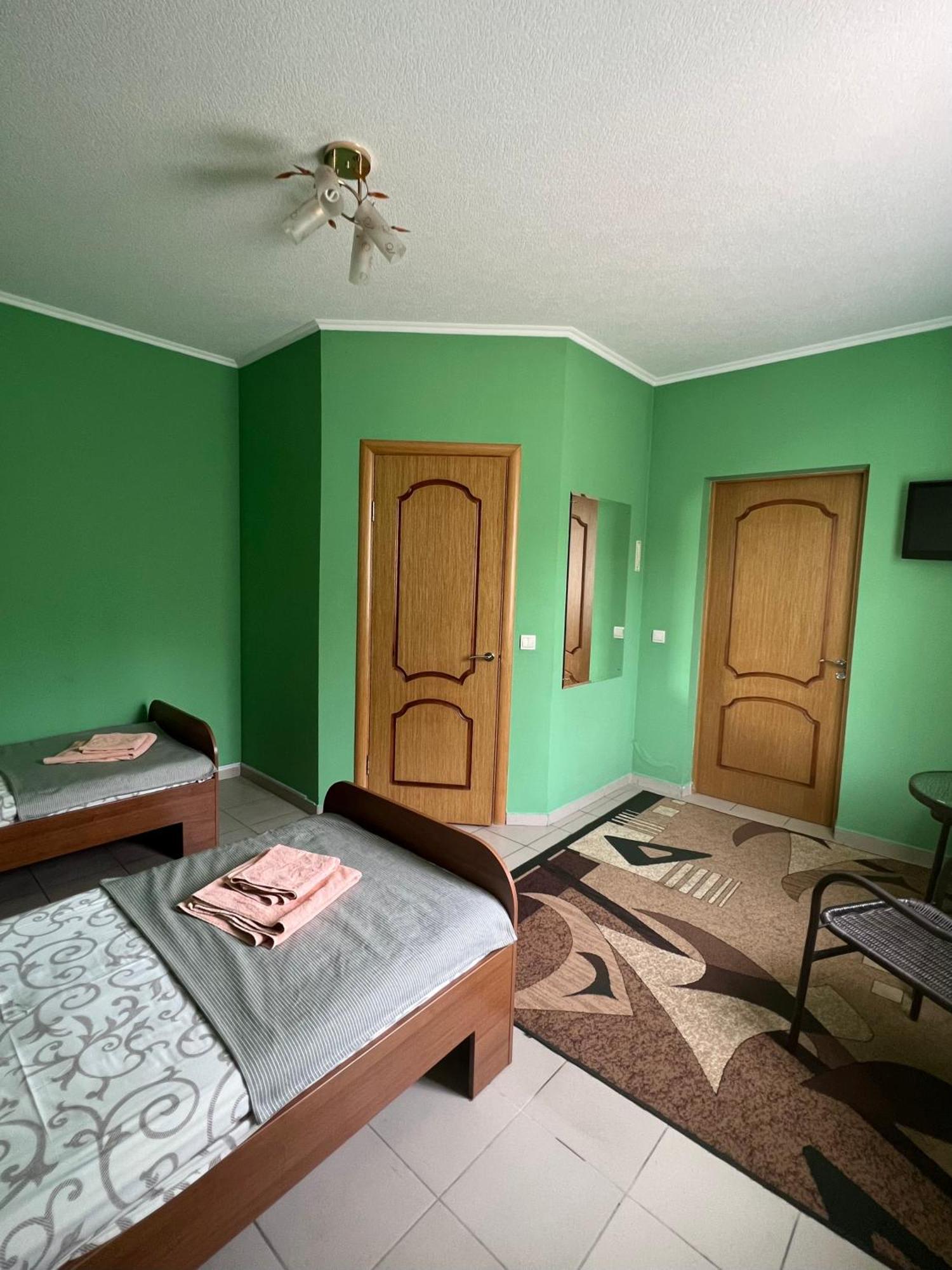 Sava Dream Hotel Zhytomyr Bagian luar foto