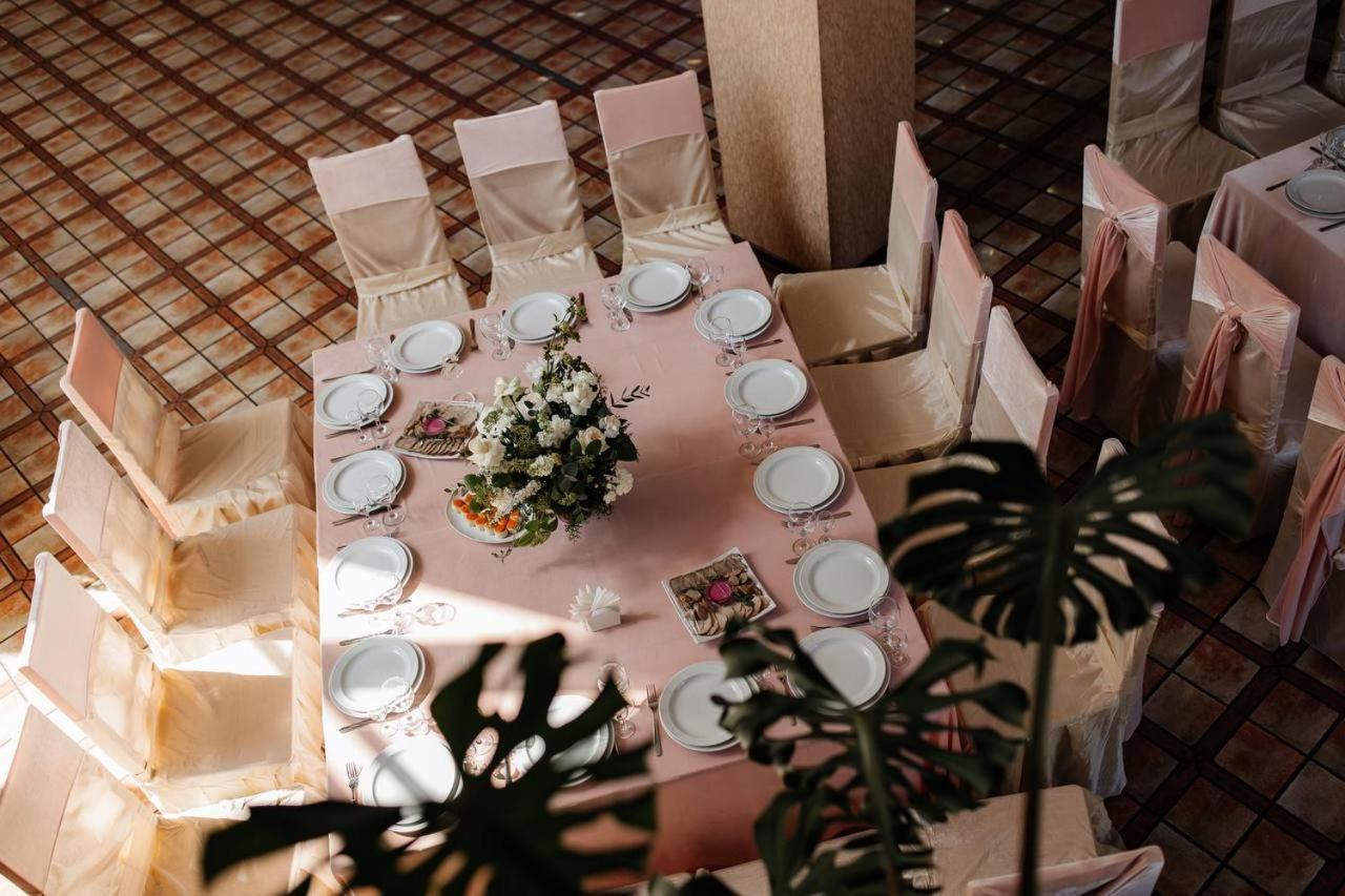 Sava Dream Hotel Zhytomyr Bagian luar foto