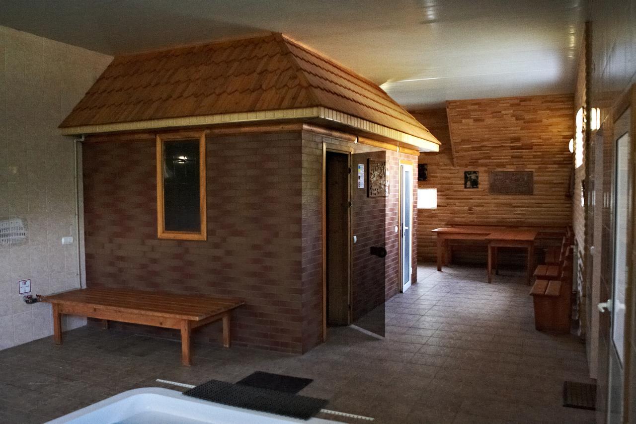 Sava Dream Hotel Zhytomyr Bagian luar foto