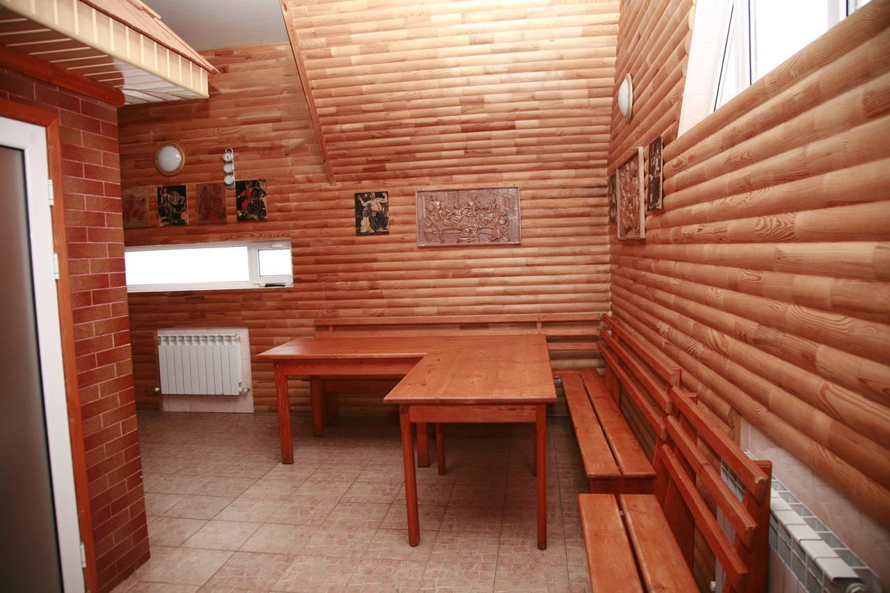 Sava Dream Hotel Zhytomyr Bagian luar foto